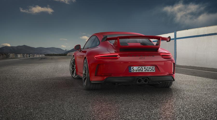  Porsche 911 GT3 2017 года  (WW) (фото 13 из 86)